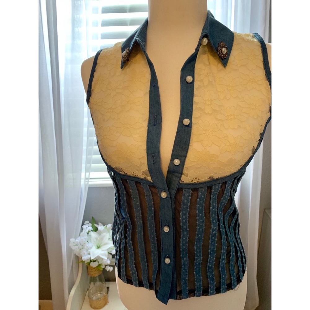Western Women’s Blouse